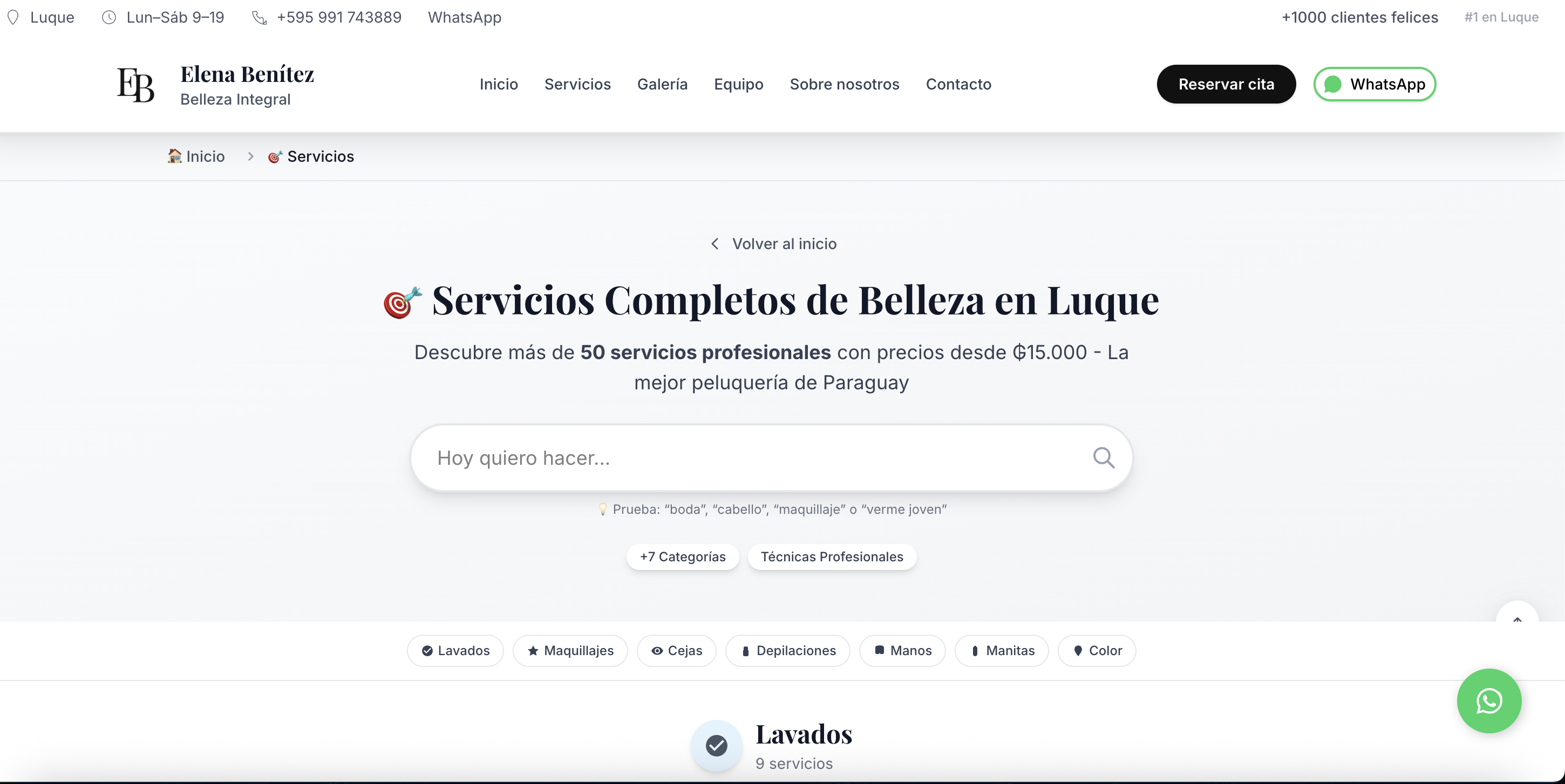 Tienda Online Dashboard